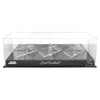 Brad Keselowski #2 Team Penske 3 Car 1/24 Scale Die Cast Display Case With Platforms