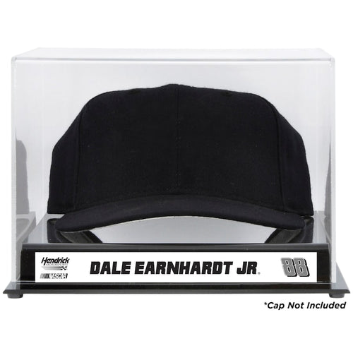 Dale Earnhardt Jr #88 Hendrick Motorsports Sublimated Logo Acrylic Cap Case