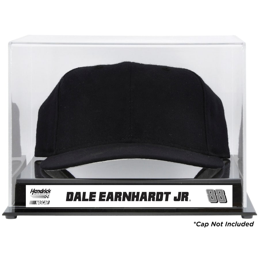 Dale Earnhardt Jr #88 Hendrick Motorsports Sublimated Logo Acrylic Cap Case