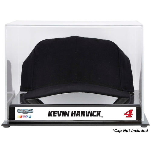 Kevin Harvick #4 Stewart-Haas Racing Sublimated Logo Acrylic Cap Case