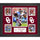 Sterling Shepard Oklahoma Sooners Framed 23'' x 27'' 5-Photo Collage
