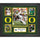DeForest Buckner Oregon Ducks Framed 23'' x 27'' 5-Photo Collage