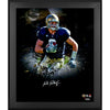 Kyle Rudolph Notre Dame Fighting Irish Framed Autographed 20'' x 24'' In Focus Photograph