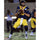Jared Goff Cal Bears Autographed 8'' x 10'' Navy Jersey Pass Photograph