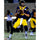 Jared Goff Cal Bears Autographed 16'' x 20'' Navy Jersey Pass Photograph