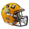 Riddell LSU Tigers Revolution Speed Full-Size Replica Football Helmet