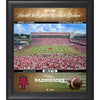 Arkansas Razorbacks Framed 15'' x 17'' Welcome Home Collage