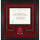 Arkansas Razorbacks Deluxe 8.5'' x 11'' Diploma Frame with Team Logo