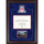 Arizona Wildcats Deluxe 8.5'' x 11'' Diploma Frame with Team Logo - Insert Your Own 4'' x 6'' Photograph