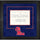 Ole Miss Rebels Deluxe 9'' x 12'' Diploma Frame with Team Logo