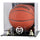 Colorado State Rams Golden Classic Basketball Display Case with Mirror Back