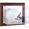 Colorado State Rams Black Framed Wall-Mountable Helmet Display Case