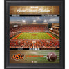Oklahoma State Cowboys Framed 15'' x 17'' Welcome Home Collage