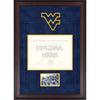 West Virginia Mountaineers Deluxe 11'' x 14'' Diploma Frame with Team Logo - Insert Your Own 4'' x 6'' Photograph