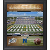 Navy Midshipmen Framed 15'' x 17'' Welcome Home Collage