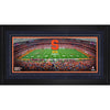 Syracuse Orange Framed 17'' x 31'' Carrier Dome Gameday Panoramic