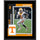 Alvin Kamara Tennessee Volunteers 10.5'' x 13'' Sublimated Player Plaque