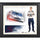 Brad Keselowski Framed 15'' x 17'' Miller Lite Collage