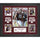 Myles Garrett Texas A&M Aggies Framed 23'' x 27'' 5-Photo Collage