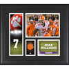 Mike Williams Clemson Tigers Framed 15'' x 17'' Player Collage