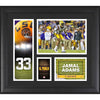 Jamal Adams LSU Tigers Framed 15'' x 17'' Player Collage