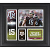 Myles Garrett Texas A&M Aggies Framed 15'' x 17'' Player Collage