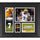 Leonard Fournette LSU Tigers Framed 15'' x 17'' Player Collage