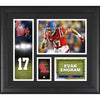 Evan Engram Ole Miss Rebels Framed 15'' x 17'' Player Collage