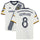 Steven Gerrard LA Galaxy Autographed Home Jersey