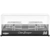 Clint Bowyer #14 Stewart-Haas Racing 2 Car 1/24 Scale Die Cast Display Case With Platforms