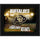 Colorado Buffaloes 10.5'' x 13'' Sublimated Horizontal Team Logo Plaque