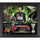 Martin Truex Jr Furniture Row Racing Framed 15'' x 17'' 2017 Monster Energy NASCAR Cup Series Champion Collage