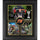 Martin Truex Jr Furniture Row Racing Framed 20'' x 24'' 2017 Monster Energy NASCAR Cup Series Champion Collage