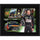 Martin Truex Jr Furniture Row Racing 10.5'' x 13'' 2017 Monster Energy NASCAR Cup Series Champion Sublimated Plaque