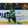 Brock Boeser North Dakota Autographed 16'' x 20'' Goal Celebration Photograph