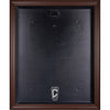 Columbus Crew Framed Brown Team Logo Jersey Display Case