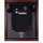 D.C United Framed Mahogany Team Logo Jersey Display Case