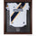 LA Galaxy Framed Brown Team Logo Jersey Display Case