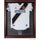 LA Galaxy Framed Mahogany Team Logo Jersey Display Case