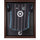 Minnesota United FC Framed Brown Team Logo Jersey Display Case
