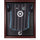 Minnesota United FC Framed Mahogany Team Logo Jersey Display Case