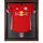 New York Red Bulls Framed Brown Team Logo Jersey Display Case