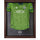 Seattle Sounders Framed Brown Team Logo Jersey Display Case