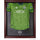 Seattle Sounders Framed Mahogany Team Logo Jersey Display Case