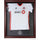 Toronto FC Framed Mahogany Team Logo Jersey Display Case