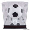 Atlanta United FC Mahogany Team Logo Soccer Ball Display Case