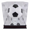 Columbus Crew Mahogany Team Logo Soccer Ball Display Case