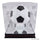 D.C United Mahogany Team Logo Soccer Ball Display Case