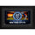 New York City FC Framed 10'' x 18'' Team Logo Panoramic Photograph