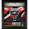 D.C United Framed 15'' x 17'' Welcome Home Collage